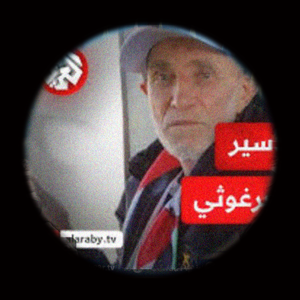 البرغوثي في الإعلام